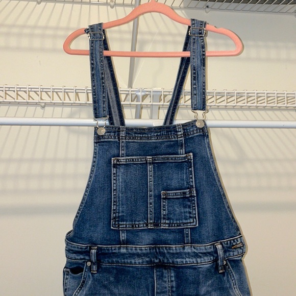 Silver Jeans Overalls 